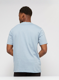 Champion, Crewneck T-Shirt, blauw, Afbeelding 2 van 4