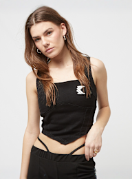 Karl Kani, OG Corset Top, zwart, Afbeelding 1 van 5
