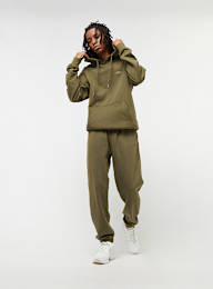 SNIPES, Small Logo Essential Hoodie, groen, Afbeelding 5 van 5