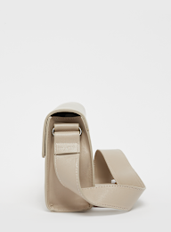 Karl Kani, Retro Fake Leather Handbag, grijs, Afbeelding 3 van 6