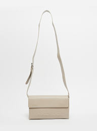 Karl Kani, Retro Fake Leather Handbag, grijs, Afbeelding 6 van 6