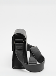 Karl Kani, Retro Fake Leather Handbag, zwart, Afbeelding 2 van 5