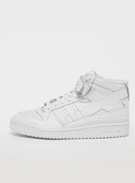 adidas Originals, Forum Mid Sneaker, wit, Afbeelding 1 van 5