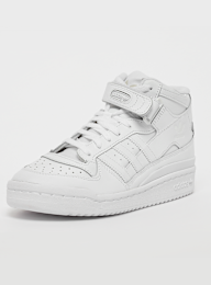 adidas Originals, Forum Mid Sneaker, wit, Afbeelding 2 van 5