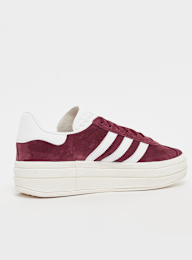 adidas Originals, Gazelle Bold W Sneaker, red, Image 3 of 6
