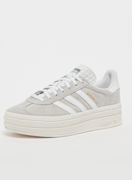 adidas Originals, Gazelle Bold W Sneaker, grey, Image 2 of 5