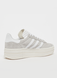 adidas Originals, Gazelle Bold W Sneaker, grey, Image 3 of 5