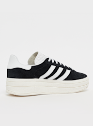 adidas Originals, Gazelle Bold W Sneaker, black, Image 3 of 5