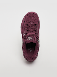 adidas Originals, Sneakersy ASTIR, czerwony, Obraz 5 z 5