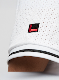 FUBU, Varsity Mesh Tee, biały, Obraz 5 z 6