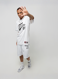 FUBU, Varsity Mesh Tee, biały, Obraz 6 z 6