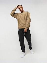 Carhartt WIP, American Script Sweat, wit, Afbeelding 4 van 5