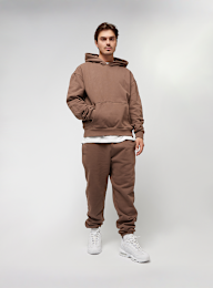 Urban Classics, Ultra Heavy Sweatpants, brown, Image 4 of 5