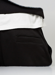 Urban Classics, Ultra Heavy Sweatpants, black, Image 3 of 4