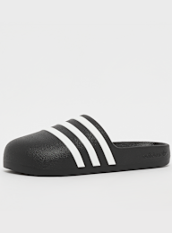 adidas Originals, adiFOM adilette Slide, czarny, Obraz 2 z 5
