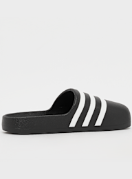 adidas Originals, adiFOM adilette Badslippers, zwart, Afbeelding 3 van 5