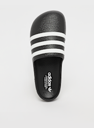 adidas Originals, adiFOM adilette Badslippers, zwart, Afbeelding 5 van 5