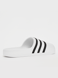 adidas Originals, adiFOM adilette Badslippers, wit, Afbeelding 3 van 5
