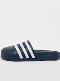 adidas Originals, adiFOM adilette Slide, niebieski, Obraz 1 z 5