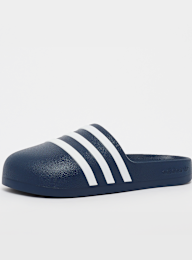 adidas Originals, adiFOM adilette Slide, niebieski, Obraz 2 z 5