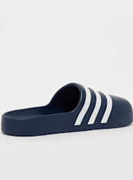 adidas Originals, adiFOM adilette Badslippers, blauw, Afbeelding 3 van 5