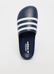 adidas Originals, adiFOM adilette Slide, niebieski, Obraz 5 z 5