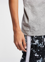 Nike, Sportswear Tee Icon Futura, grey, Image 4 of 5