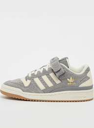 adidas Originals, Forum Low Sneaker (GS), grijs, Afbeelding 1 van 5