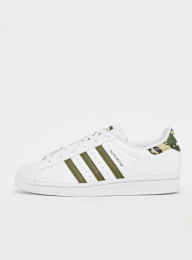 adidas Originals, Superstar (GS), white, Image 1 of 5