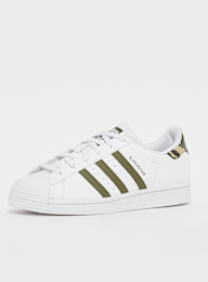 adidas Originals, Superstar (GS), white, Image 2 of 5
