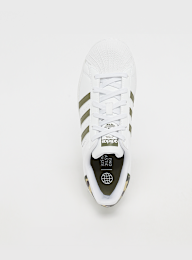 adidas Originals, Superstar (GS), white, Image 5 of 5