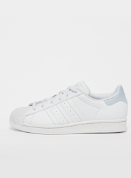 adidas Originals, Superstar (GS), white, Image 1 of 5
