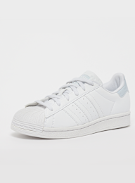 adidas Originals, Superstar Sneaker (GS), white, Image 2 of 5