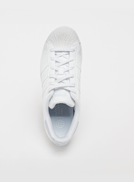 adidas Originals, Superstar (GS), white, Image 5 of 5