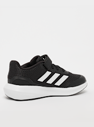 adidas Originals, Runfalcon 3.0 EL K Sneaker (PS), zwart, Afbeelding 3 van 5