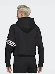 adidas Originals, adicolor Neuclassics Hoodie, black, Image 2 of 5