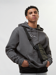 Karl Kani, Small Signature Essential Zip Hoodie, multicolor, Afbeelding 1 van 5