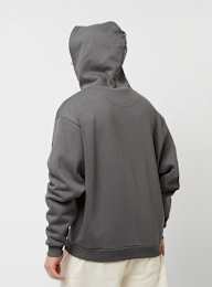 Karl Kani, Chest Signature Essential Zip Hoodie, grey, Image 2 of 4