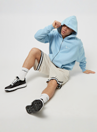 Karl Kani, Chest Signature Essential Zip Hoodie, blauw, Afbeelding 4 van 4