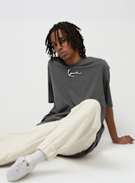 Karl Kani, Small Signature Essential Tee, grey, Image 1 of 4