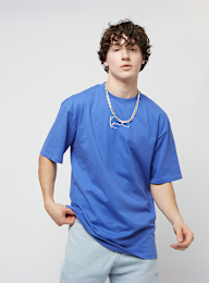 Karl Kani, Small Signature Essential Tee, niebieski, Obraz 1 z 4