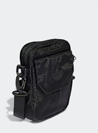 adidas Originals, adicolor Premium Essentials Festival Tas, blauw, Afbeelding 3 van 6