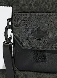 adidas Originals, adicolor Premium Essentials Festival Tas, blauw, Afbeelding 5 van 6