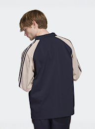 adidas Originals, adicolor Superstar Trackjacket, blue, Image 2 of 5