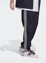 adidas Originals, adicolor Superstar Trainingsbroeken, rood, Afbeelding 3 van 6