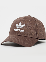 adidas Originals, adicolor Classic Trefoil Baseball Cap, czarny, Obraz 1 z 3