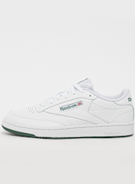 Reebok, Club C 85, white, Image 1 of 5
