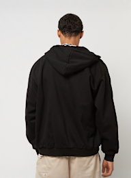 Karl Kani, Chest Signature Essential Zip Hoodie, black, Image 2 of 4