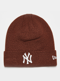 New Era, League Essential Cuff MLB New York Yankees, bruin, Afbeelding 1 van 3