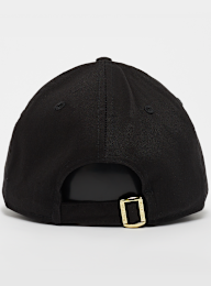 New Era, 9Forty Metallic NBA Los Angeles Lakers, zwart, Afbeelding 2 van 3